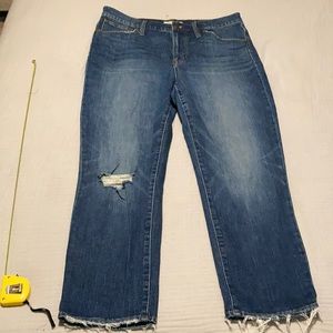 Madewell The Perfect Vintage Jean